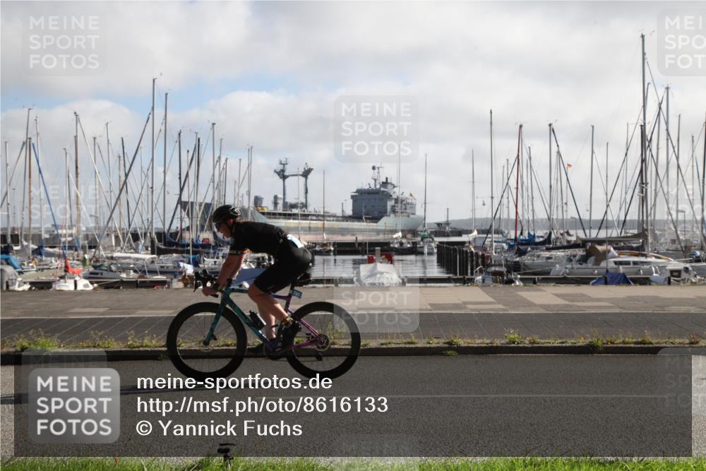 17.08.2025 - KN Förde Triathlon 2025 Yannick Fuchs http://msf.ph/oto/8616133 17.08.2025 09:31:10 Radfahren 102, 107, 125, 126, 188, 198, 200, 216, 218, 219, 221 meine-sportfotos.de