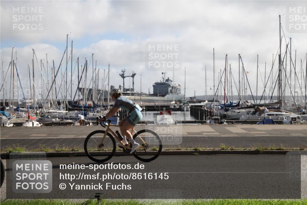 17.08.2025 - KN Förde Triathlon 2025 Yannick Fuchs http://msf.ph/oto/8616145 17.08.2025 09:31:13 Radfahren 102, 125, 126, 188, 198, 200, 216, 218, 219, 221 meine-sportfotos.de
