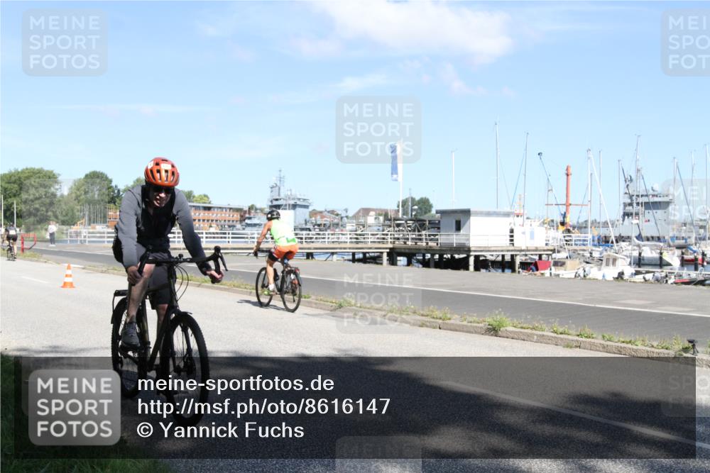 17.08.2025 - KN Förde Triathlon 2025 Yannick Fuchs http://msf.ph/oto/8616147 17.08.2025 11:33:13 Radfahren 271, 273, 362, 387, 616, 632, 641 meine-sportfotos.de