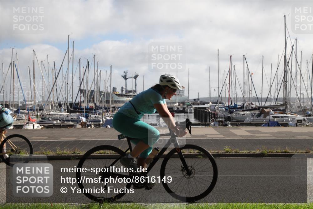 17.08.2025 - KN Förde Triathlon 2025 Yannick Fuchs http://msf.ph/oto/8616149 17.08.2025 09:31:13 Radfahren 102, 125, 126, 188, 198, 200, 216, 218, 219, 221 meine-sportfotos.de