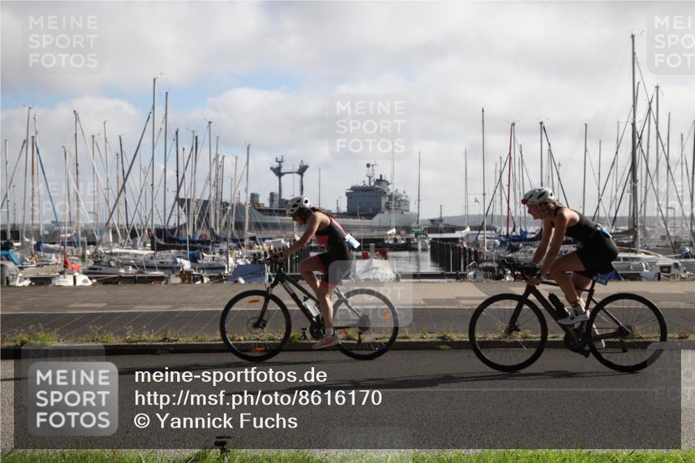 17.08.2025 - KN Förde Triathlon 2025 Yannick Fuchs http://msf.ph/oto/8616170 17.08.2025 09:31:28 Radfahren 104, 120, 127, 133, 136, 148, 170, 190, 196, 211, 215, 230, 235 meine-sportfotos.de