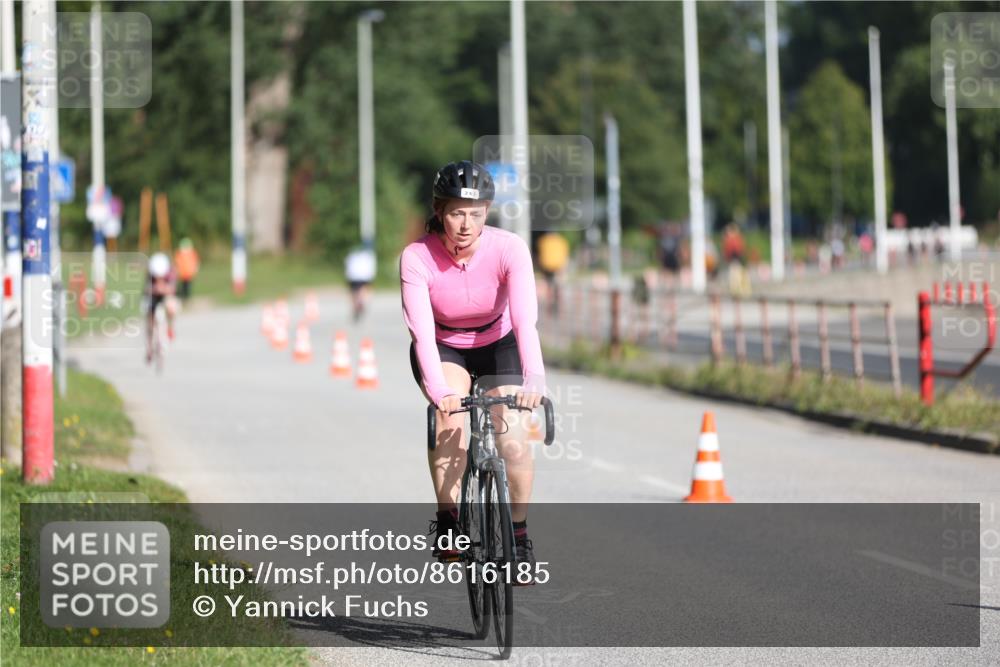 17.08.2025 - KN Förde Triathlon 2025 Yannick Fuchs http://msf.ph/oto/8616185 17.08.2025 09:34:31 Radfahren 105, 138, 152, 243, 252, 253, 130, 213, 246 meine-sportfotos.de