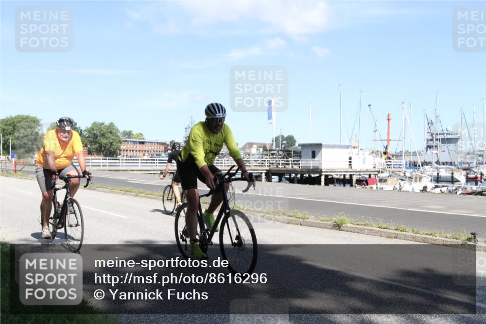 17.08.2025 - KN Förde Triathlon 2025 Yannick Fuchs http://msf.ph/oto/8616296 17.08.2025 11:34:44 Radfahren 309, 328, 348, 360, 363, 365, 608, 616, 632 meine-sportfotos.de