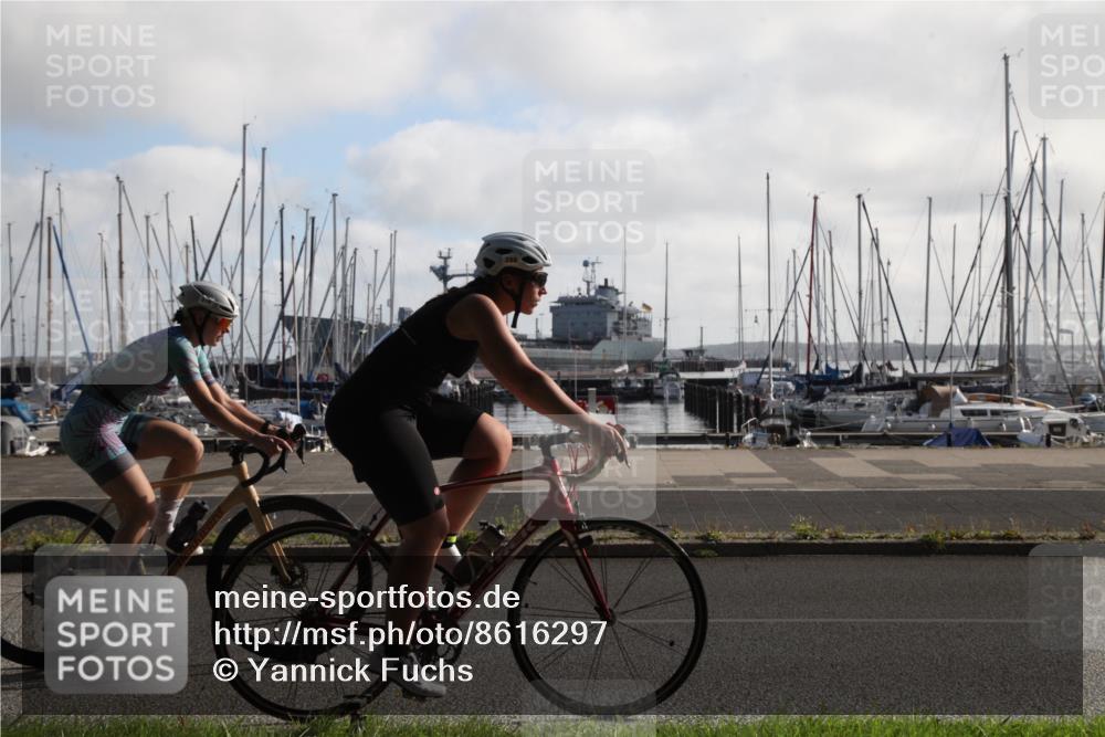 17.08.2025 - KN Förde Triathlon 2025 Yannick Fuchs http://msf.ph/oto/8616297 17.08.2025 09:32:51 Radfahren 111, 126, 133, 152, 197, 198, 208, 212, 216, 221 meine-sportfotos.de