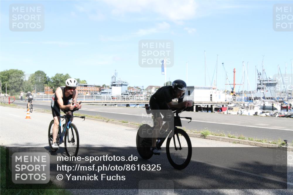 17.08.2025 - KN Förde Triathlon 2025 Yannick Fuchs http://msf.ph/oto/8616325 17.08.2025 11:34:55 Radfahren 271, 296, 303, 328, 353, 354, 362, 633 meine-sportfotos.de