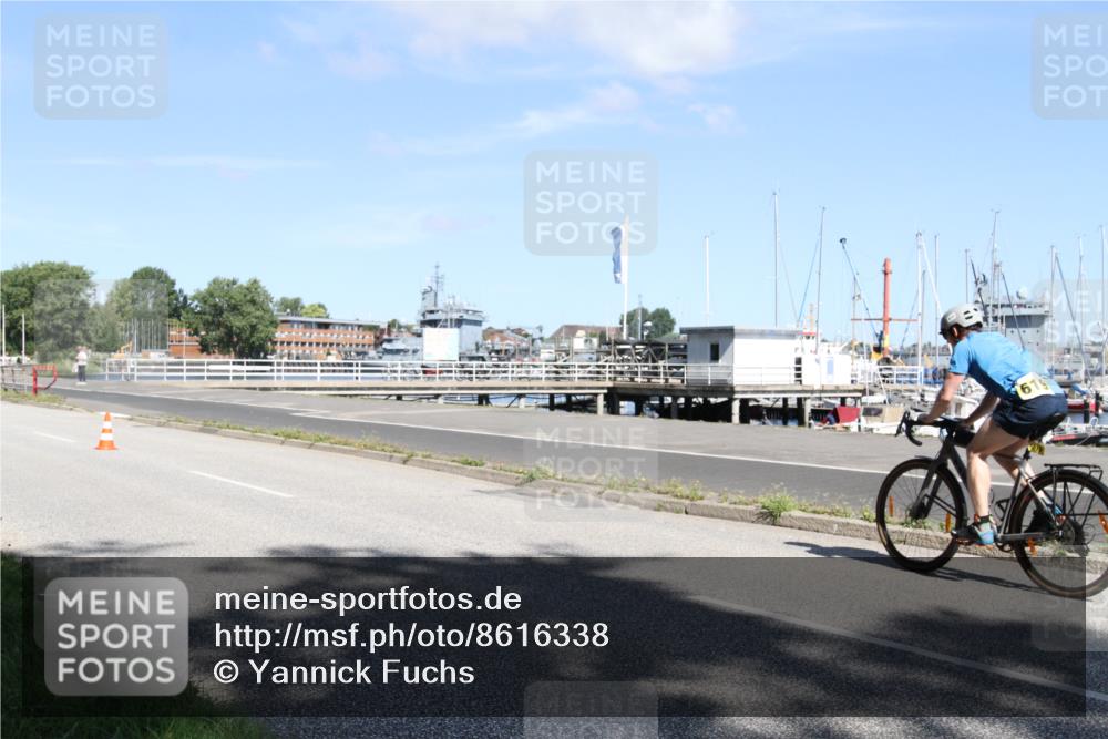17.08.2025 - KN Förde Triathlon 2025 Yannick Fuchs http://msf.ph/oto/8616338 17.08.2025 11:35:01 Radfahren 271, 284, 295, 296, 349, 353, 362, 372, 619, 633, 642, 643 meine-sportfotos.de