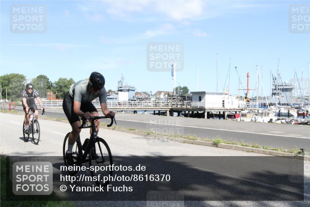 17.08.2025 - KN Förde Triathlon 2025 Yannick Fuchs http://msf.ph/oto/8616370 17.08.2025 11:35:18 Radfahren 329, 345, 350, 371, 374, 610, 613, 617, 638 meine-sportfotos.de