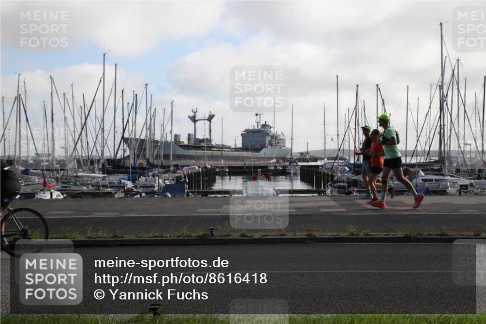 17.08.2025 - KN Förde Triathlon 2025 Yannick Fuchs http://msf.ph/oto/8616418 17.08.2025 09:33:43 Radfahren 150, 231, 234, 237 meine-sportfotos.de