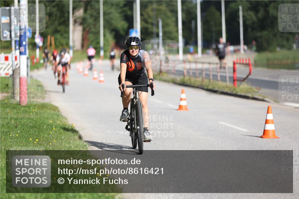 17.08.2025 - KN Förde Triathlon 2025 Yannick Fuchs http://msf.ph/oto/8616421 17.08.2025 09:35:48 Radfahren 116, 135, 140, 143, 168, 180, 231, 249, 135, 142 meine-sportfotos.de