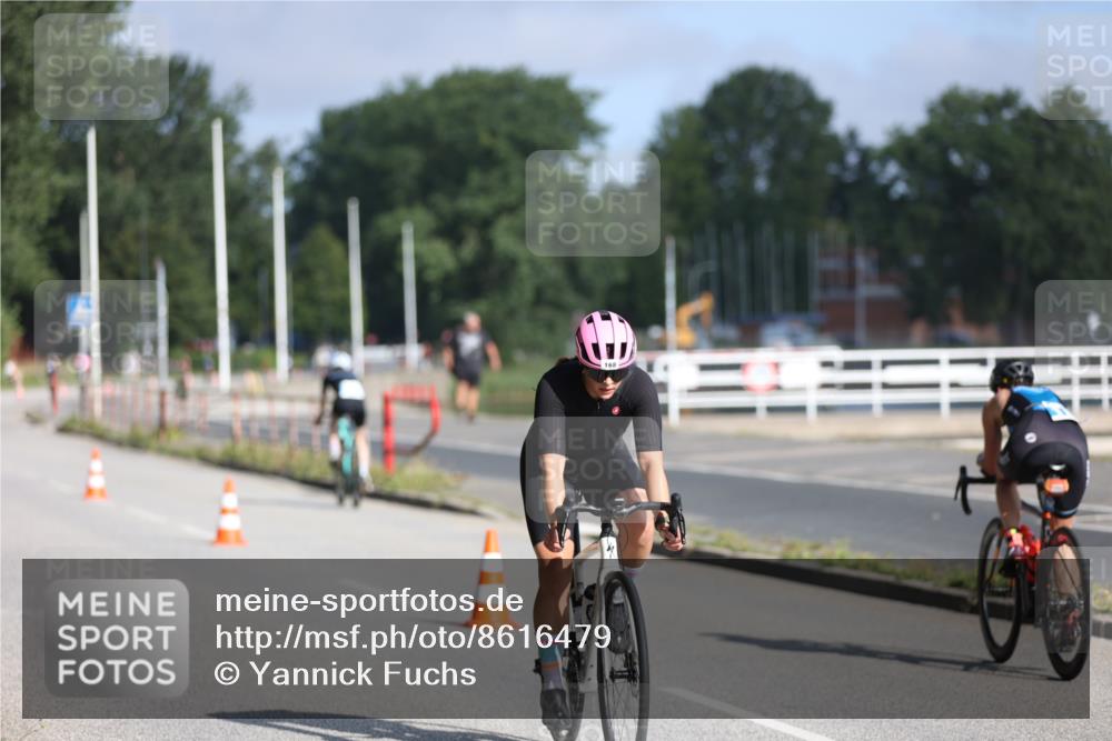 17.08.2025 - KN Förde Triathlon 2025 Yannick Fuchs http://msf.ph/oto/8616479 17.08.2025 09:35:56 Radfahren 116, 143, 159, 168, 253, 140, 143, 180, 231, 249 meine-sportfotos.de