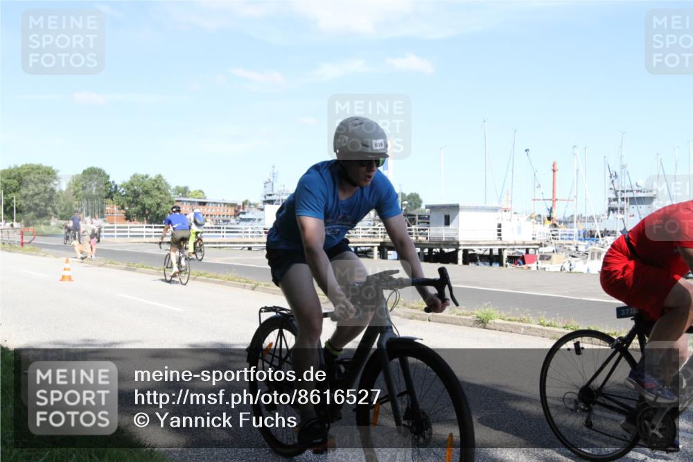 17.08.2025 - KN Förde Triathlon 2025 Yannick Fuchs http://msf.ph/oto/8616527 17.08.2025 11:36:46 Radfahren 353, 372, 382, 619, 623, 624, 625 meine-sportfotos.de