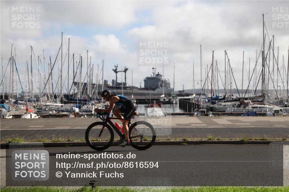 17.08.2025 - KN Förde Triathlon 2025 Yannick Fuchs http://msf.ph/oto/8616594 17.08.2025 09:35:54 Radfahren 116, 135, 140, 143, 168, 180, 231, 249 meine-sportfotos.de
