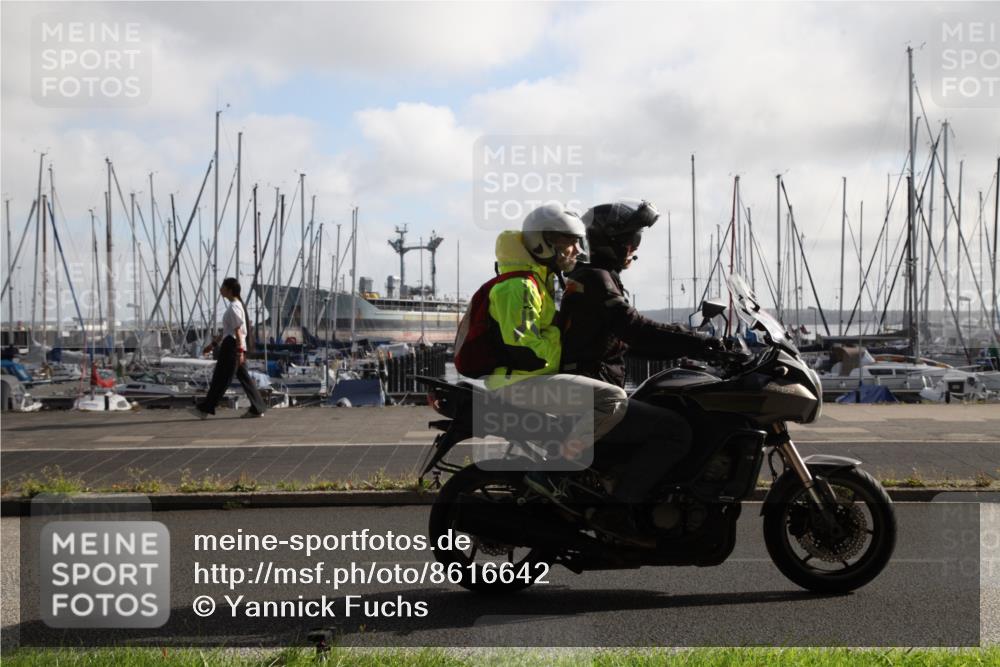 17.08.2025 - KN Förde Triathlon 2025 Yannick Fuchs http://msf.ph/oto/8616642 17.08.2025 09:36:47 Radfahren 101, 141, 166 meine-sportfotos.de
