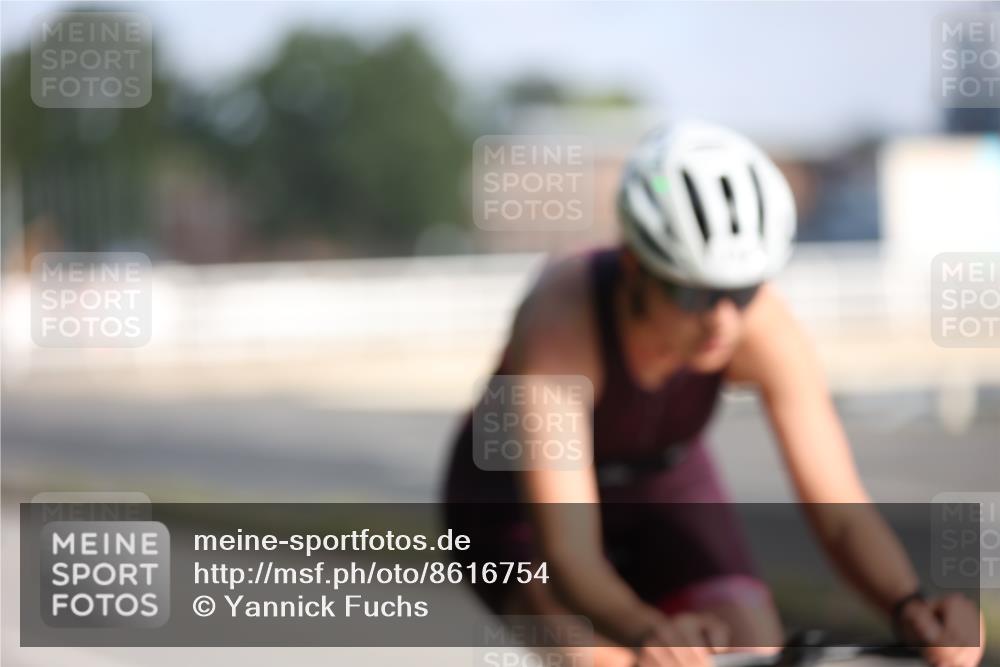 17.08.2025 - KN Förde Triathlon 2025 Yannick Fuchs http://msf.ph/oto/8616754 17.08.2025 09:37:28 Radfahren 106, 116, 180, 189, 251 meine-sportfotos.de