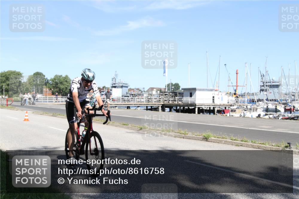 17.08.2025 - KN Förde Triathlon 2025 Yannick Fuchs http://msf.ph/oto/8616758 17.08.2025 11:40:10 Radfahren 299, 321, 337, 603, 611, 631 meine-sportfotos.de