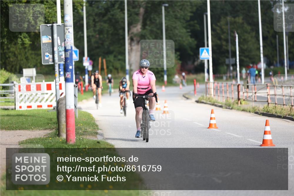 17.08.2025 - KN Förde Triathlon 2025 Yannick Fuchs http://msf.ph/oto/8616759 17.08.2025 09:37:31 Radfahren 106, 158, 180, 189, 248, 251, 116 meine-sportfotos.de
