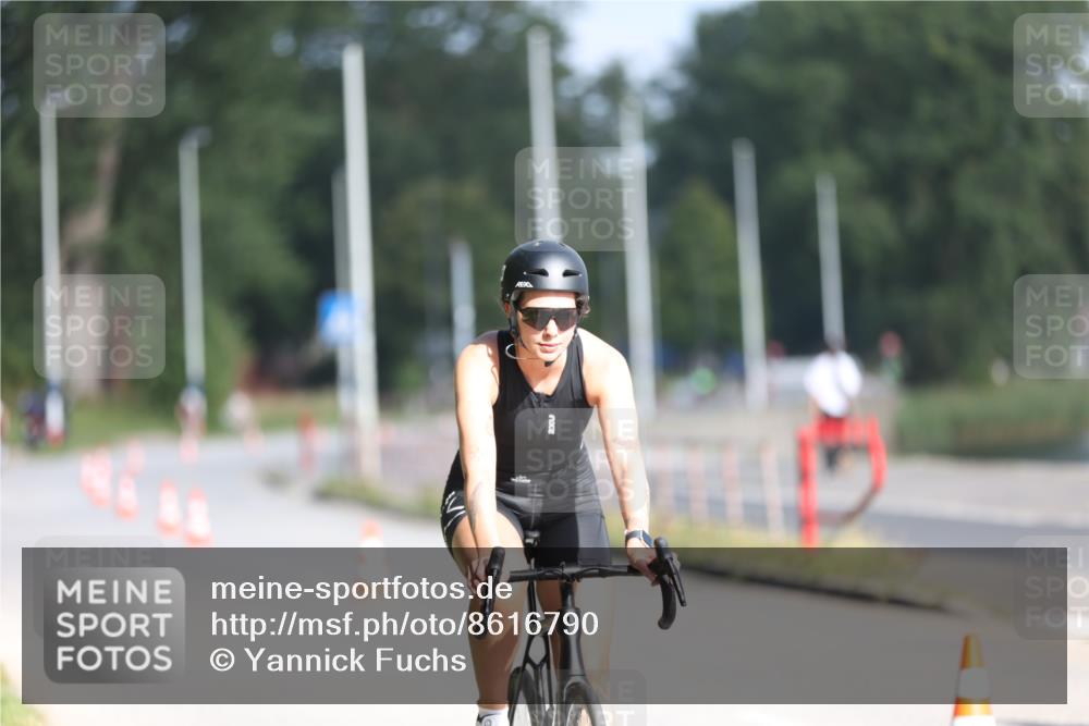 17.08.2025 - KN Förde Triathlon 2025 Yannick Fuchs http://msf.ph/oto/8616790 17.08.2025 09:37:38 Radfahren 106, 140, 158, 161, 180, 181, 248, 106, 180, 189, 251 meine-sportfotos.de