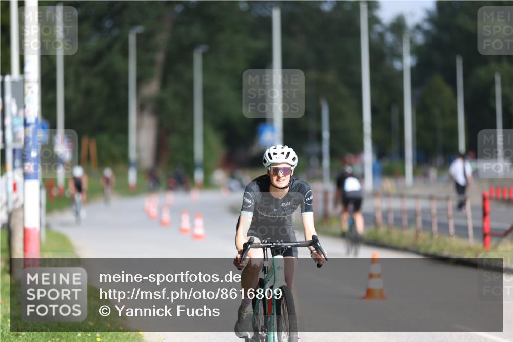17.08.2025 - KN Förde Triathlon 2025 Yannick Fuchs http://msf.ph/oto/8616809 17.08.2025 09:37:43 Radfahren 121, 140, 149, 159, 161, 181, 106, 158, 180, 248 meine-sportfotos.de