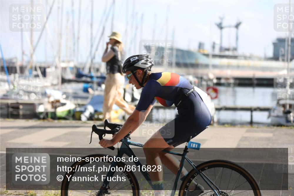 17.08.2025 - KN Förde Triathlon 2025 Yannick Fuchs http://msf.ph/oto/8616828 17.08.2025 09:37:48 Radfahren 113, 121, 149, 159, 161, 181, 220, 228, 140, 158, 161 meine-sportfotos.de