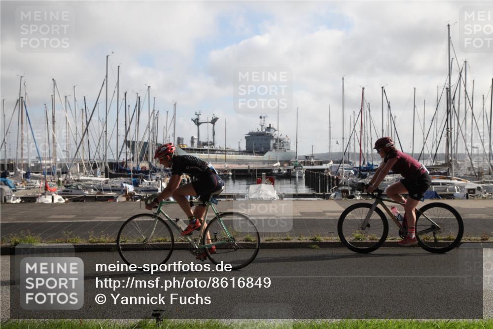 17.08.2025 - KN Förde Triathlon 2025 Yannick Fuchs http://msf.ph/oto/8616849 17.08.2025 09:39:14 Radfahren 119, 155, 176, 182 meine-sportfotos.de