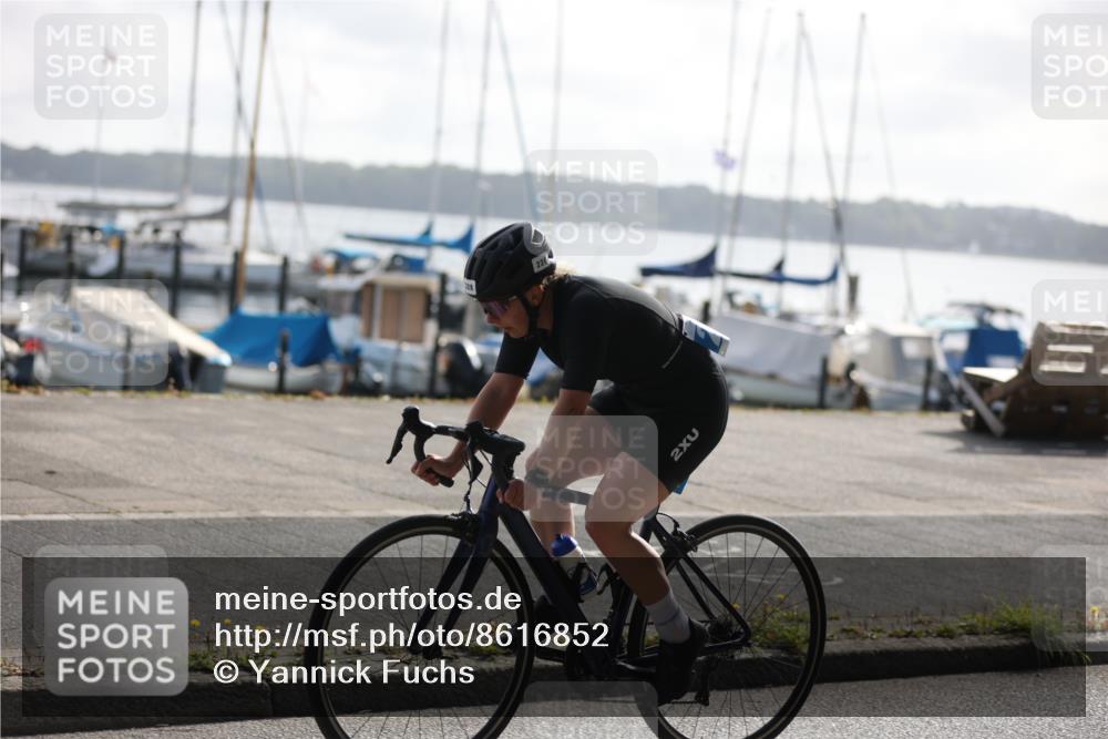 17.08.2025 - KN Förde Triathlon 2025 Yannick Fuchs http://msf.ph/oto/8616852 17.08.2025 09:37:56 Radfahren 109, 113, 153, 160, 220, 228, 121, 149, 159 meine-sportfotos.de