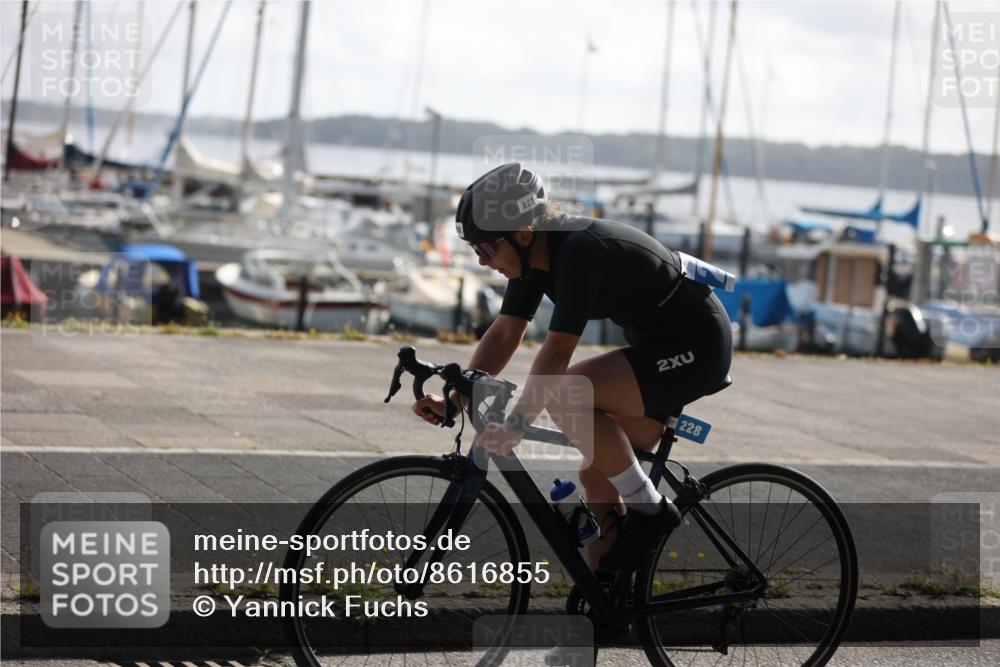17.08.2025 - KN Förde Triathlon 2025 Yannick Fuchs http://msf.ph/oto/8616855 17.08.2025 09:37:57 Radfahren 109, 113, 153, 160, 220, 228, 250, 121, 149, 159 meine-sportfotos.de