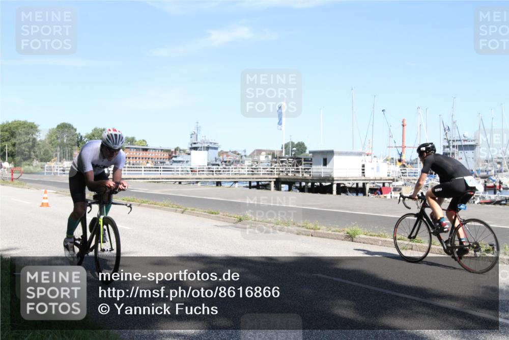 17.08.2025 - KN Förde Triathlon 2025 Yannick Fuchs http://msf.ph/oto/8616866 17.08.2025 11:42:12 Radfahren 312, 321, 327, 338, 341, 355, 605, 607 meine-sportfotos.de