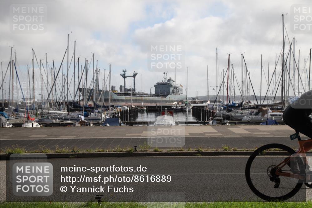 17.08.2025 - KN Förde Triathlon 2025 Yannick Fuchs http://msf.ph/oto/8616889 17.08.2025 09:39:37 Radfahren 109, 113, 117, 157, 158, 161, 228 meine-sportfotos.de