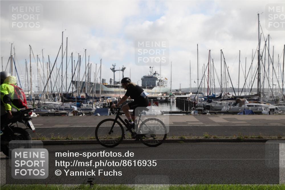 17.08.2025 - KN Förde Triathlon 2025 Yannick Fuchs http://msf.ph/oto/8616935 17.08.2025 09:39:57 Radfahren 103, 136, 149, 153, 183, 192, 220, 245, 250 meine-sportfotos.de