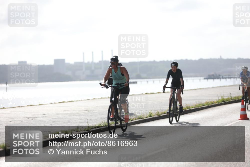 17.08.2025 - KN Förde Triathlon 2025 Yannick Fuchs http://msf.ph/oto/8616963 17.08.2025 09:38:30 Radfahren 108, 110, 114, 131, 141, 199 meine-sportfotos.de