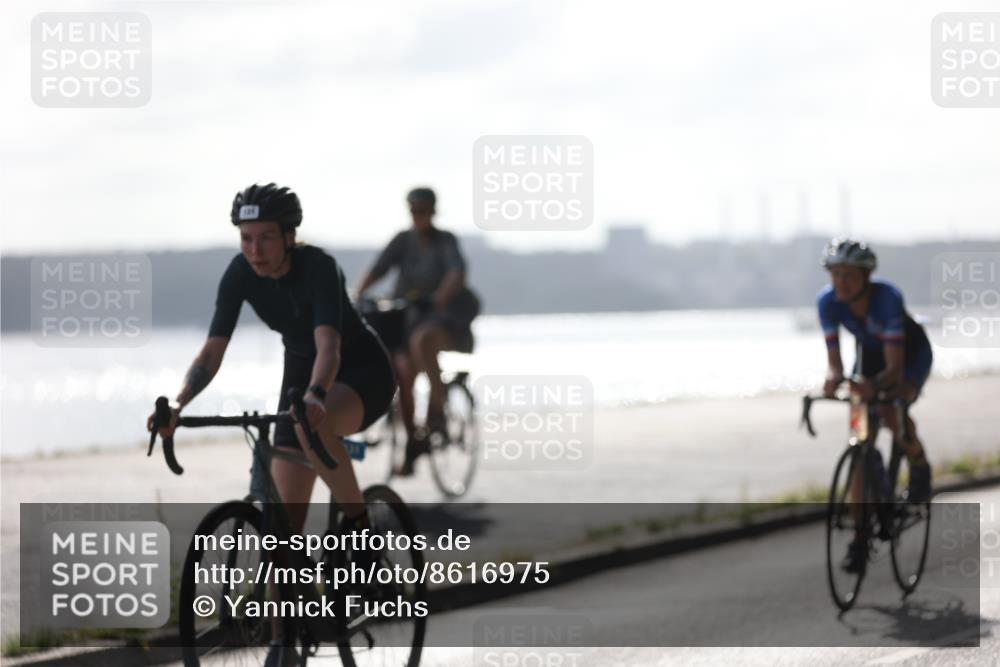 17.08.2025 - KN Förde Triathlon 2025 Yannick Fuchs http://msf.ph/oto/8616975 17.08.2025 09:38:32 Radfahren 108, 110, 114, 131, 141, 179, 199 meine-sportfotos.de