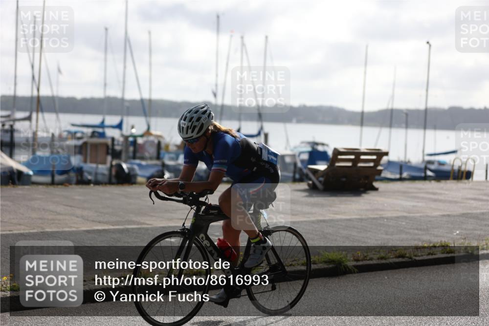 17.08.2025 - KN Förde Triathlon 2025 Yannick Fuchs http://msf.ph/oto/8616993 17.08.2025 09:38:37 Radfahren 110, 114, 141, 179, 187, 207, 108, 131, 199 meine-sportfotos.de