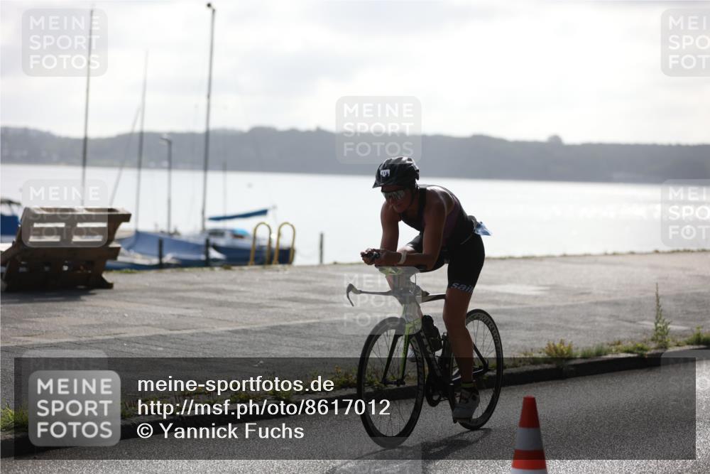 17.08.2025 - KN Förde Triathlon 2025 Yannick Fuchs http://msf.ph/oto/8617012 17.08.2025 09:38:40 Radfahren 114, 141, 173, 179, 187, 204, 207, 108, 110, 131, 199 meine-sportfotos.de