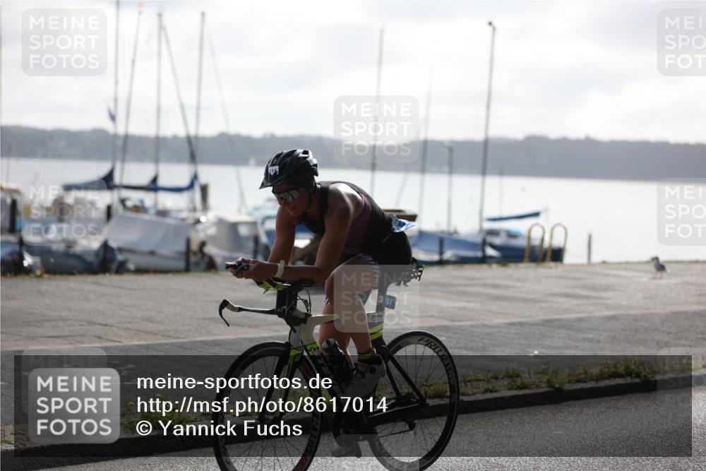 17.08.2025 - KN Förde Triathlon 2025 Yannick Fuchs http://msf.ph/oto/8617014 17.08.2025 09:38:40 Radfahren 114, 141, 173, 179, 187, 204, 207, 108, 110, 131, 199 meine-sportfotos.de