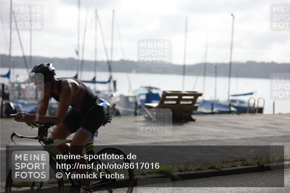 17.08.2025 - KN Förde Triathlon 2025 Yannick Fuchs http://msf.ph/oto/8617016 17.08.2025 09:38:41 Radfahren 114, 141, 173, 179, 187, 204, 207, 108, 110, 131, 141, 199 meine-sportfotos.de