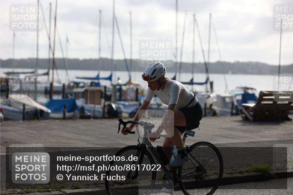 17.08.2025 - KN Förde Triathlon 2025 Yannick Fuchs http://msf.ph/oto/8617022 17.08.2025 09:38:42 Radfahren 114, 173, 179, 185, 187, 204, 207, 110, 114, 141 meine-sportfotos.de