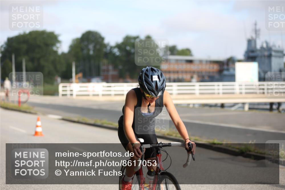 17.08.2025 - KN Förde Triathlon 2025 Yannick Fuchs http://msf.ph/oto/8617053 17.08.2025 09:38:49 Radfahren 172, 173, 185, 187, 204, 207, 240, 241, 179, 187, 207 meine-sportfotos.de