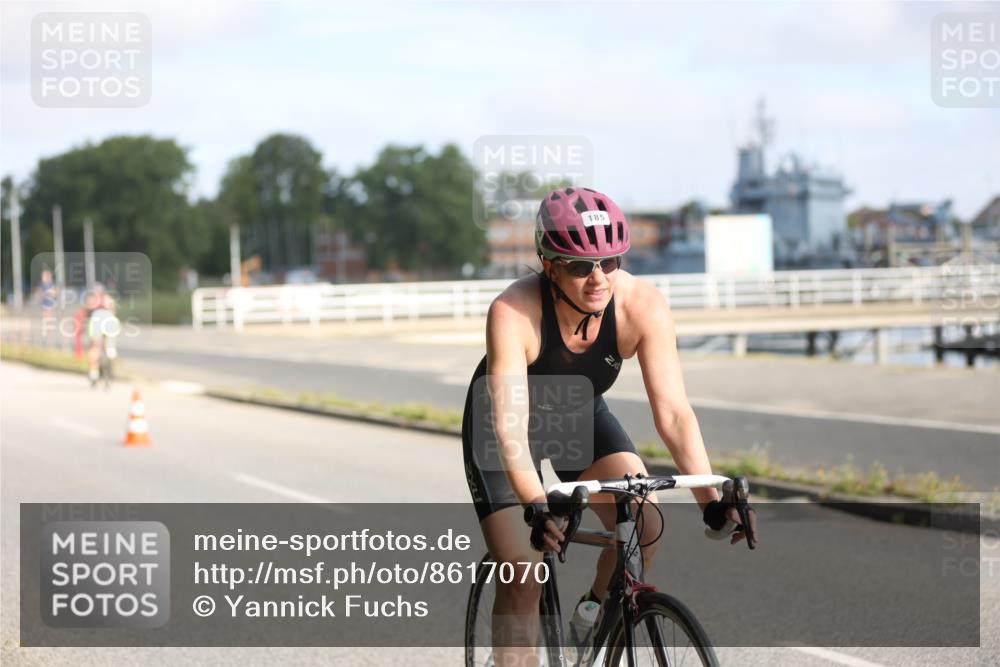17.08.2025 - KN Förde Triathlon 2025 Yannick Fuchs http://msf.ph/oto/8617070 17.08.2025 09:38:53 Radfahren 137, 156, 172, 185, 240, 241, 173, 187, 204, 207 meine-sportfotos.de