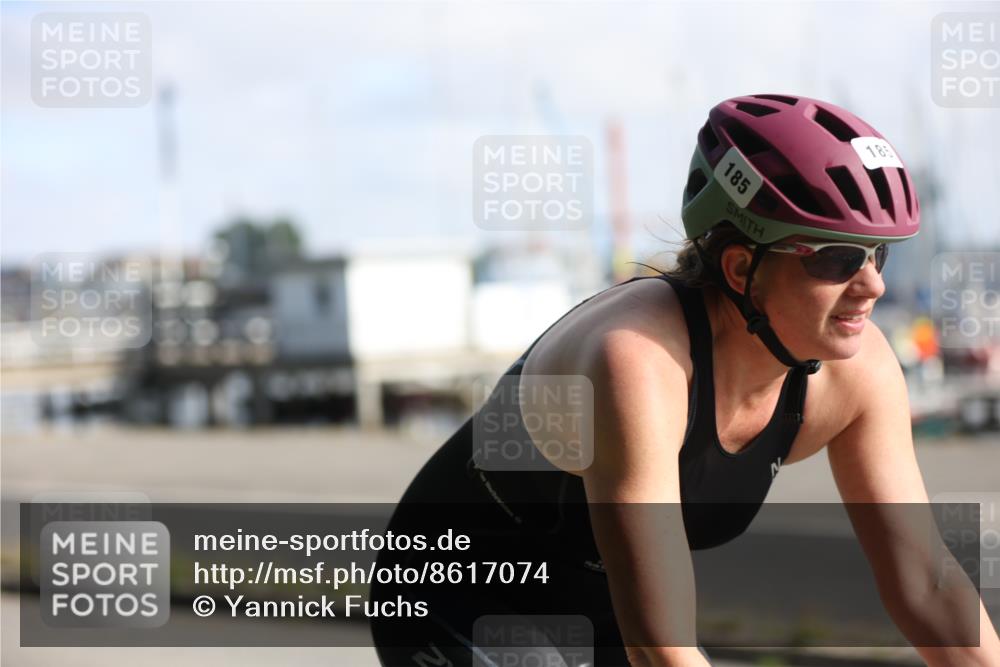 17.08.2025 - KN Förde Triathlon 2025 Yannick Fuchs http://msf.ph/oto/8617074 17.08.2025 09:38:53 Radfahren 137, 156, 172, 185, 240, 241, 173, 187, 204, 207 meine-sportfotos.de