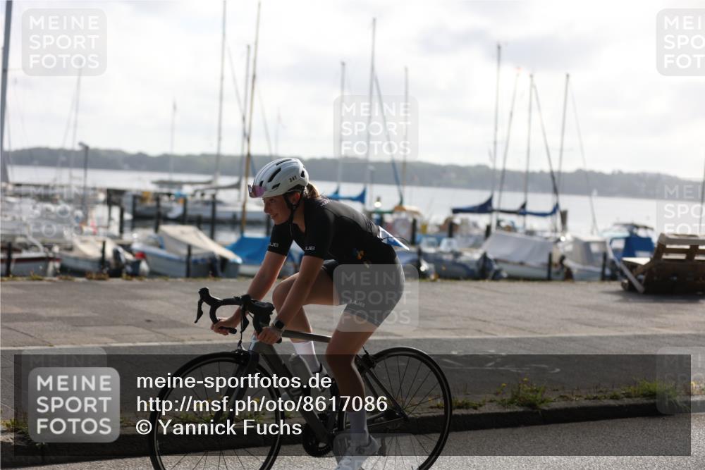 17.08.2025 - KN Förde Triathlon 2025 Yannick Fuchs http://msf.ph/oto/8617086 17.08.2025 09:38:56 Radfahren 137, 156, 240, 241, 172, 173, 185, 204 meine-sportfotos.de