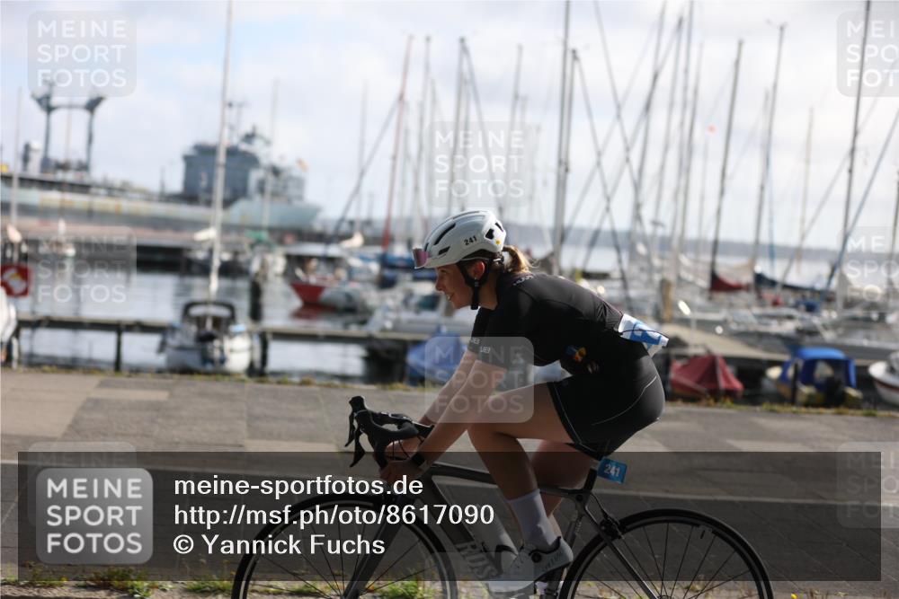 17.08.2025 - KN Förde Triathlon 2025 Yannick Fuchs http://msf.ph/oto/8617090 17.08.2025 09:38:56 Radfahren 137, 156, 240, 241, 172, 173, 185, 204 meine-sportfotos.de