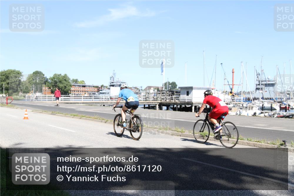 17.08.2025 - KN Förde Triathlon 2025 Yannick Fuchs http://msf.ph/oto/8617120 17.08.2025 11:46:05 Radfahren 311, 326, 328, 329, 350, 363, 371, 372, 374, 619 meine-sportfotos.de