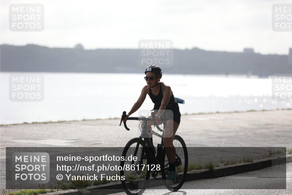 17.08.2025 - KN Förde Triathlon 2025 Yannick Fuchs http://msf.ph/oto/8617128 17.08.2025 09:39:08 Radfahren 119, 155, 176, 182, 137, 156 meine-sportfotos.de