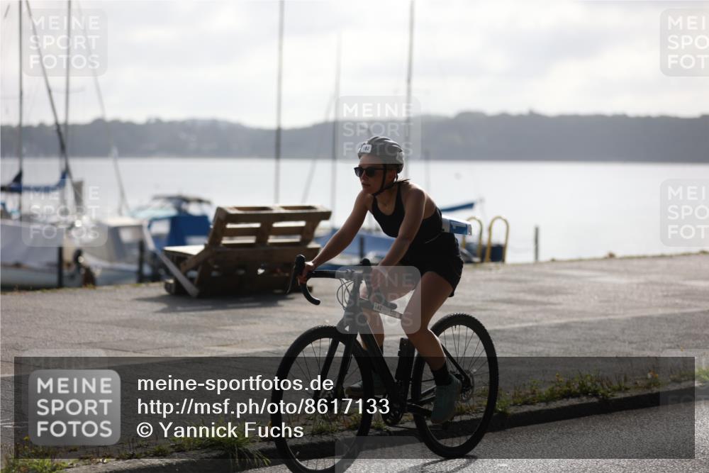 17.08.2025 - KN Förde Triathlon 2025 Yannick Fuchs http://msf.ph/oto/8617133 17.08.2025 09:39:09 Radfahren 119, 155, 175, 176, 182, 137, 156 meine-sportfotos.de