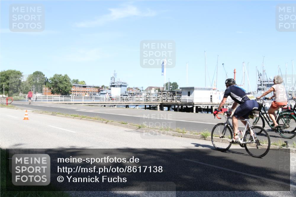 17.08.2025 - KN Förde Triathlon 2025 Yannick Fuchs http://msf.ph/oto/8617138 17.08.2025 11:46:13 Radfahren 326, 328, 329, 330, 350, 363, 371, 609 meine-sportfotos.de