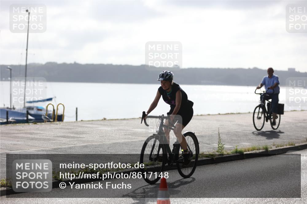 17.08.2025 - KN Förde Triathlon 2025 Yannick Fuchs http://msf.ph/oto/8617148 17.08.2025 09:39:11 Radfahren 119, 155, 175, 176, 182, 156, 182 meine-sportfotos.de