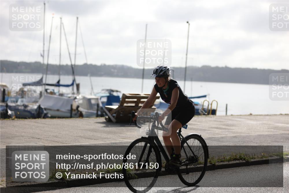 17.08.2025 - KN Förde Triathlon 2025 Yannick Fuchs http://msf.ph/oto/8617150 17.08.2025 09:39:11 Radfahren 119, 155, 175, 176, 182, 156, 182 meine-sportfotos.de