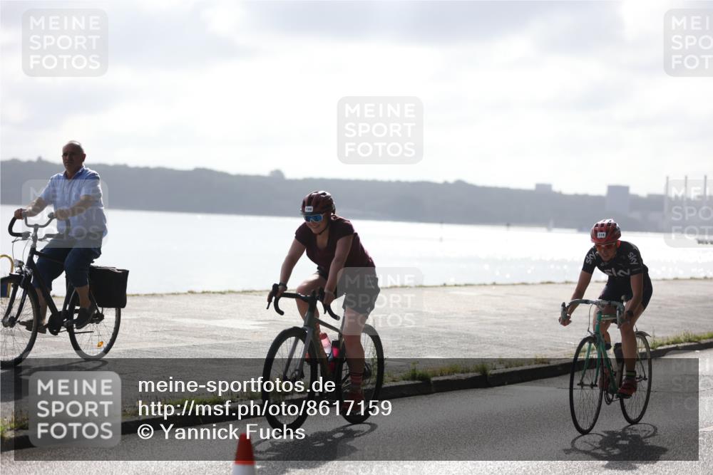 17.08.2025 - KN Förde Triathlon 2025 Yannick Fuchs http://msf.ph/oto/8617159 17.08.2025 09:39:13 Radfahren 106, 119, 155, 175, 176, 176, 182 meine-sportfotos.de