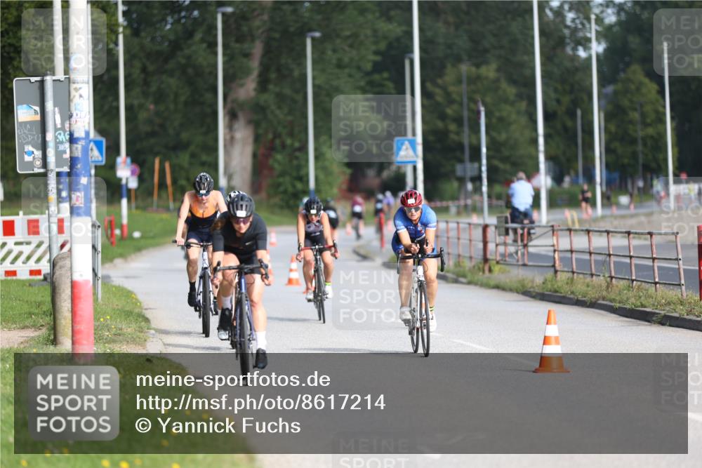 17.08.2025 - KN Förde Triathlon 2025 Yannick Fuchs http://msf.ph/oto/8617214 17.08.2025 09:39:35 Radfahren 109, 113, 117, 158, 161, 181, 228, 157 meine-sportfotos.de