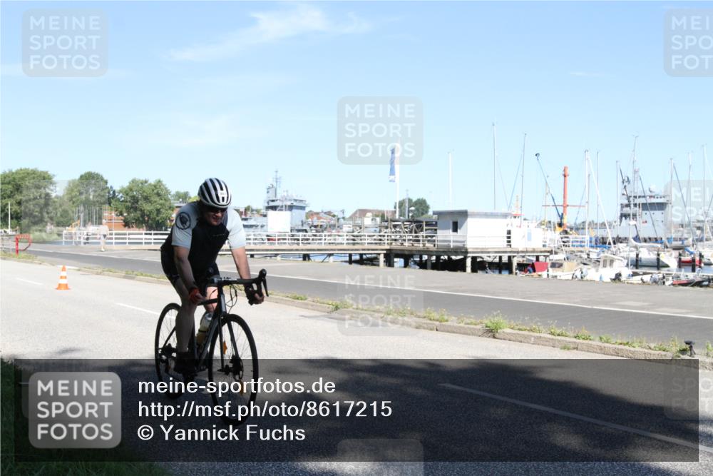 17.08.2025 - KN Förde Triathlon 2025 Yannick Fuchs http://msf.ph/oto/8617215 17.08.2025 11:47:34 Radfahren 285, 353, 354, 368, 614, 624, 629, 630, 635, 639 meine-sportfotos.de